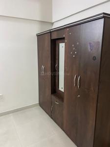 Bedroom Image of Shree pg in Magarpatta City, Pune