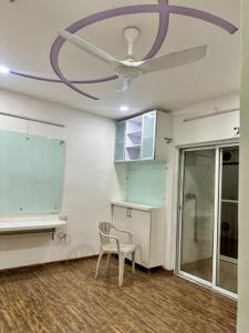 Bedroom Image of 2231 Sq.ft 3 BHK Apartment / Flat for rent in Lodha Meridian, Kukatpally Hyderabad for Rs. 76000