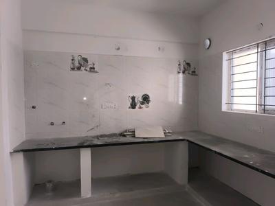 Kitchen Image of 1355 Sq.ft 3 BHK Apartment / Flat for sale in SV Brundhavanam, Vajarahalli Bengaluru for Rs. 9000000
