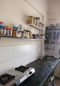 Kitchen Image of Om sai saki hill in Saki Naka, Mumbai