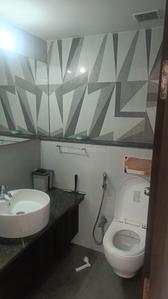 Image of 650 Sq.ft 1 BHK Apartment / Flat for rent in Thane West, Thane for Rs. 34000