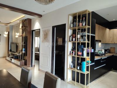 Hall Image of 1785 Sq.ft 3 BHK Apartment / Flat for sale in K R Puram Bengaluru for Rs. 29800000