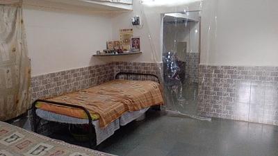 Bedroom Image of 550 Sq.ft 1 RK Apartment / Flat for sale in Gotri Vadodara for Rs. 1251000