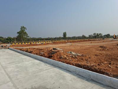 Image of 180 Sq.ft Residential Plot / Land for sale in Kamkole, Sangareddy for Rs. 1710000