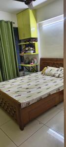 Bedroom Image of 1058 Sq.ft 2 BHK Apartment / Flat for sale in Arvind Skylands, Nehru Nagar Bengaluru for Rs. 13500000