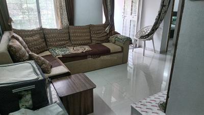Living Room Image of 700 Sq.ft 1 BHK Apartment / Flat for sale in Choice Goodwill Nirmiti, Lohegaon Pune for Rs. 4800000