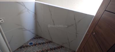 Balcony Image of 700 Sq.ft 1 BHK Independent House for rent in Whitefield Bengaluru for Rs. 24000