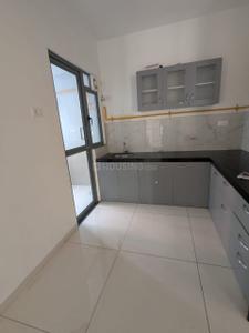 Kitchen Image of 1512 Sq.ft 3 BHK Apartment / Flat for rent in Adani Amogha, Shantigram Ahmedabad for Rs. 31000