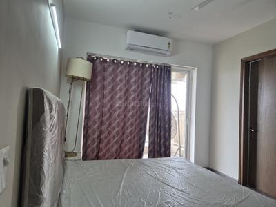 Bedroom Image of 1560 Sq.ft 3 BHK Apartment / Flat for sale in The Center Court, Sector 88A Gurgaon for Rs. 21500000