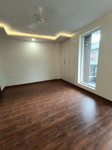 Bedroom Image of 1810 Sq.ft 3 BHK Builder Floor for rent in Tagore Garden Extension New Delhi for Rs. 90000