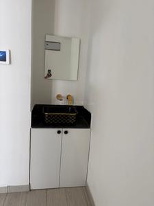Kitchen Image of 1090 Sq.ft 2 BHK Apartment / Flat for rent in K Shire, Punawale Pune for Rs. 26000