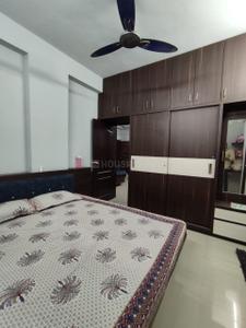 Bedroom Image of 1650 Sq.ft 2 BHK Apartment / Flat for rent in Harni Vadodara for Rs. 25500