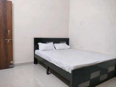 Bedroom Image of 550 Sq.ft 1 BHK Builder Floor for rent in Munnekollal Bengaluru for Rs. 22000
