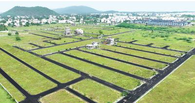 Image of 2400 Sq.ft Residential Plot / Land for sale in Grand Magnum New Town, Kolapakkam - Vandalur, Chennai for Rs. 15600000