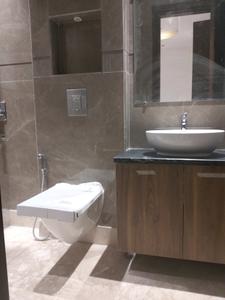Bedroom One Image of 1800 Sq.ft 3 BHK Builder Floor for rent in Paschim Vihar New Delhi for Rs. 62000
