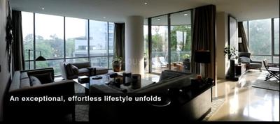 Hall Image of 2138 Sq.ft 1.5 BHK Apartment / Flat for sale in Embassy One, Ganganagar Bengaluru for Rs. 86100000