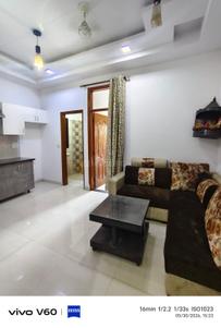 Hall Image of 650 Sq.ft 1 BHK Builder Floor for sale in Vasundhara Ghaziabad for Rs. 3800000