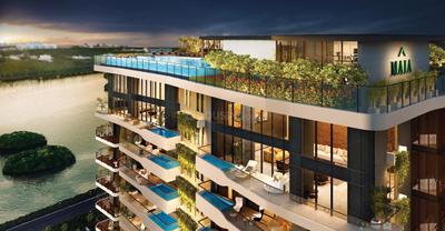 Image of 4482 Sq.ft 4 BHK Apartment / Flat for sale in Maia Pelican Grove, Nehru Nagar, Bengaluru for Rs. 95000000