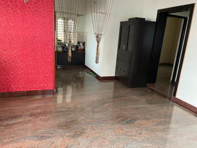Hall Image of 1000 Sq.ft 2 BHK Builder Floor for rent in Abbigere Bengaluru for Rs. 20000