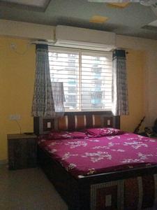 Bedroom Image of 1020 Sq.ft 2 BHK Apartment / Flat for rent in Shubh Pioneer, Kudasan Gandhinagar for Rs. 16500