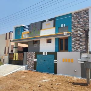 Image of 800 Sq.ft 2 BHK Independent House for sale in Ayappakkam, Chennai for Rs. 4900000