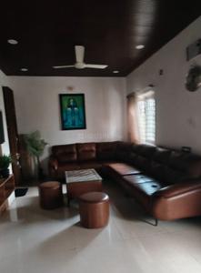 Hall Image of 3500 Sq.ft 5 BHK Villa for sale in Raj Minal Residency, Ayodhya Bypass Bhopal for Rs. 25000000