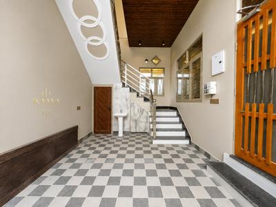 Balcony Image of 1408 Sq.ft 3 BHK Independent House for sale in Banjarawala Dehradun for Rs. 11500000