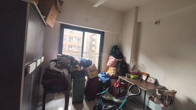 Bedroom Image of 1200 Sq.ft 2 BHK Apartment / Flat for sale in Sainath Karnavati Apartment 6, Vatva Ahmedabad for Rs. 4100000