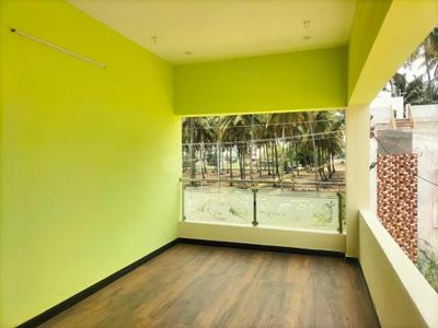 Balcony Image of 700 Sq.ft 2 BHK Independent House for sale in Thirumullaivoyal Chennai for Rs. 2825000