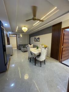 Hall Image of 1345 Sq.ft 3 BHK Apartment / Flat for sale in Keshupura Jaipur for Rs. 6000000
