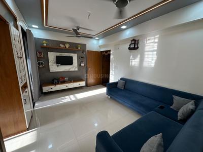 Hall Image of 1200 Sq.ft 2 BHK Apartment / Flat for sale in New Ranip Ahmedabad for Rs. 5200000