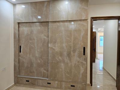 Bedroom Image of 1350 Sq.ft 3 BHK Builder Floor for sale in Hari Nagar New Delhi for Rs. 21000000