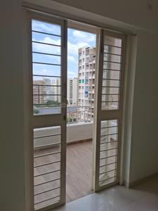 Balcony Image of 1057 Sq.ft 2 BHK Apartment / Flat for rent in Sentosa Pride , Punawale Pune for Rs. 19000