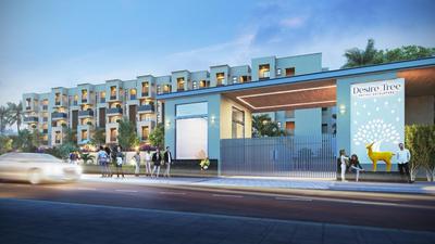3 BHK Flat