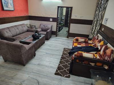 2 BHK Independent Builder Floor