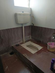 Common Bathroom Image of 1050 Sq.ft 2 BHK Apartment / Flat for rent in Runwal Seagull, Hadapsar Pune for Rs. 19800