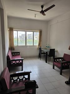 1 BHK Semi Furnished Flat