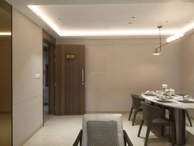 Living Room Image of 833 Sq.ft 3 BHK Apartment / Flat for sale in Orient Regency Phase 2, Chembur Mumbai for Rs. 21500000