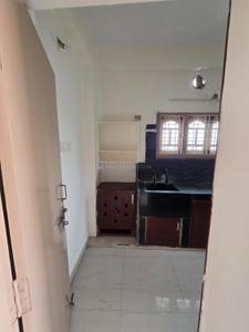Kitchen Image of 1100 Sq.ft 2 BHK Apartment / Flat for rent in Hyder Nagar Hyderabad for Rs. 30000