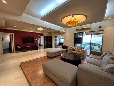 Hall Image of 3000 Sq.ft 5 BHK Apartment / Flat for sale in National Sea Queen Heritage, Sanpada Navi Mumbai for Rs. 82500000