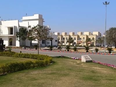 Image of 1800 Sq.ft Residential Plot / Land for sale in Galaxy Enclave, Kalwara, Jaipur for Rs. 3980000