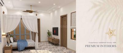 Bedroom Image of 3821 Sq.ft 4 BHK Villa for sale in Parra Goa for Rs. 71000000