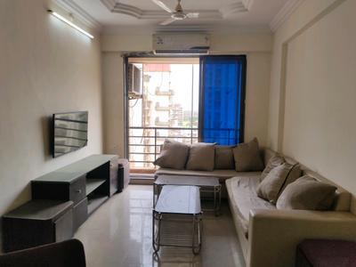 Living Room Image of 1040 Sq.ft 2 BHK Apartment / Flat for sale in Orient Plaza, Kharghar Navi Mumbai for Rs. 10800000