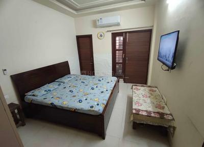 Bedroom Image of 1250 Sq.ft 3 BHK Builder Floor for sale in Gillco Valley, Sector 127 Mohali for Rs. 4890000