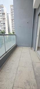 Balcony Image of 1600 Sq.ft 3 BHK Apartment / Flat for rent in Guardian Eastern Meadows, Upper Kharadi Pune for Rs. 45000