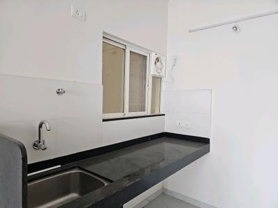 Kitchen Image of 430 Sq.ft 1 BHK Apartment / Flat for sale in VTP Purvanchal, Kesnand Pune for Rs. 2850000