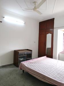 Bedroom Image of 1250 Sq.ft 2 BHK Apartment / Flat for rent in Dwarkadheesh Apartment, Sector 12 Dwarka New Delhi for Rs. 33000