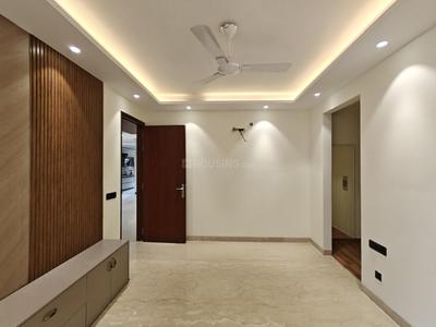 Bedroom Image of 1800 Sq.ft 3 BHK Builder Floor for sale in Model Town New Delhi for Rs. 42500000