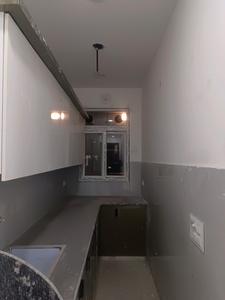 Kitchen Image of 550 Sq.ft 2 BHK Apartment / Flat for sale in Fairdeal Affordable Homes by Chaudhary Realtors, Burari New Delhi for Rs. 3551000
