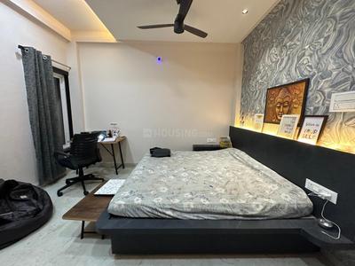 Bedroom Image of 2500 Sq.ft 3 BHK Independent House for sale in Mahalakshmi Nagar Indore for Rs. 19500000